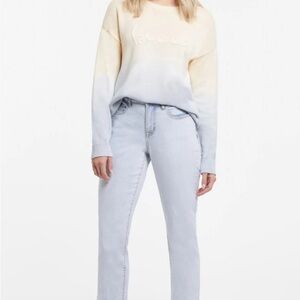 Tribal Girlfriend Jeans Size 14